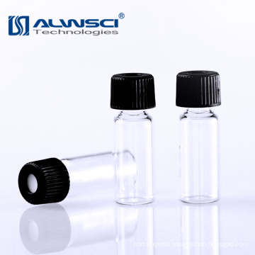 China manufacturer 2ML pharmaceutical Amber Glass bottle